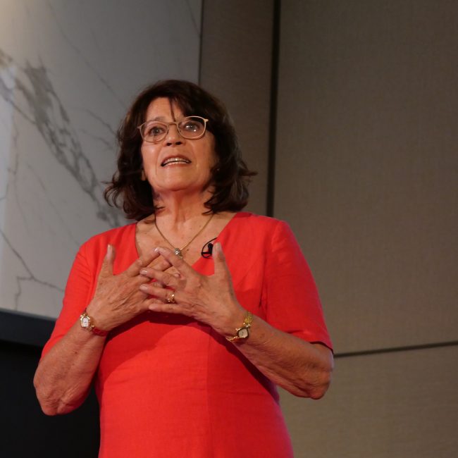 GiselleRuferTEDx 17 Speaker Booking