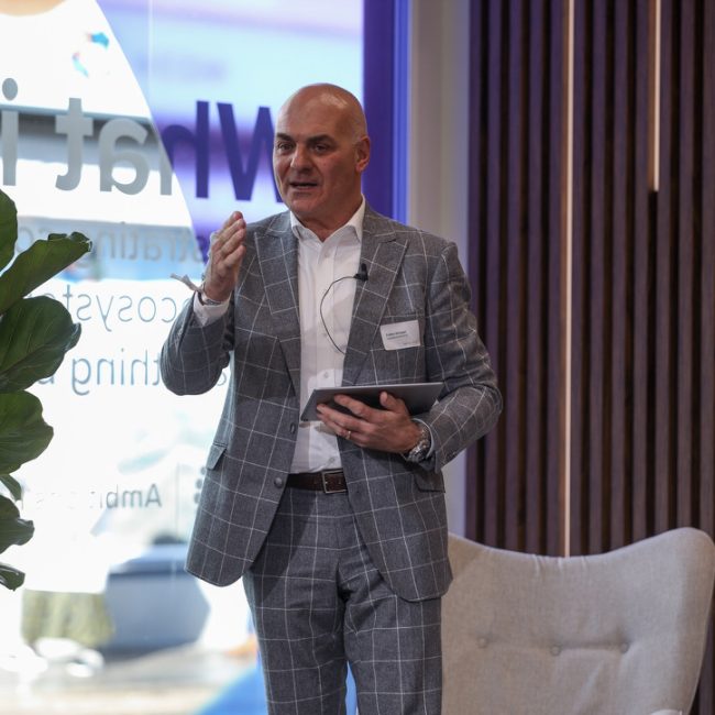 Stefan Metzger: Keynote Speaker für dititale Transformation