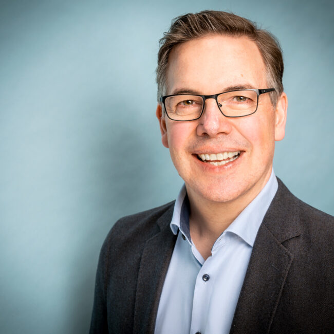 Oliver Schumacher: Keynote Speaker für Verkaufsstrategien