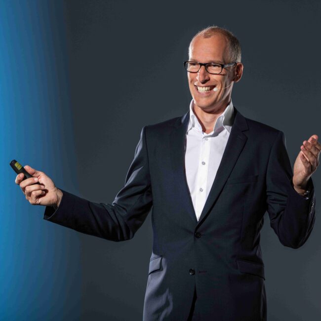Dr. Achim Pothmann: Speaker für New Work, Zukunft der Arbeitswelt, Mitarbeitermotivation und Mitarbeiterbindung