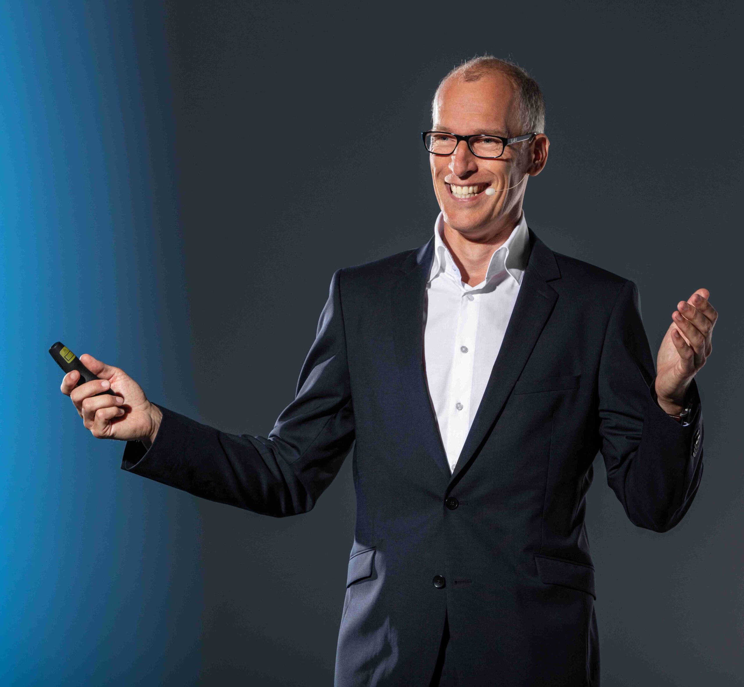 Dr. Achim Pothmann: Speaker für New Work, Zukunft der Arbeitswelt, Mitarbeitermotivation und Mitarbeiterbindung